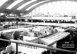 Oran - Palais des Sports - Foire-Expo